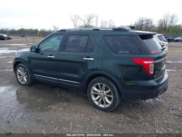 Photo 2 VIN: 1FM5K8D82DGA03862 - FORD EXPLORER 