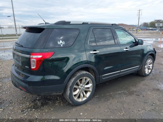 Photo 3 VIN: 1FM5K8D82DGA03862 - FORD EXPLORER 