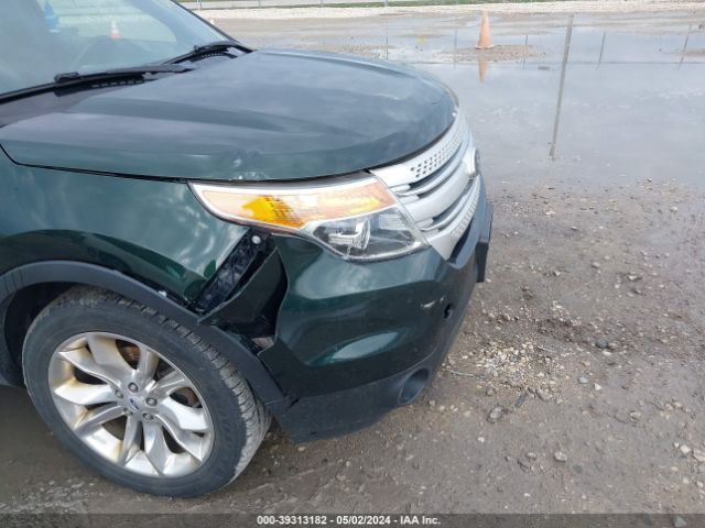 Photo 5 VIN: 1FM5K8D82DGA03862 - FORD EXPLORER 