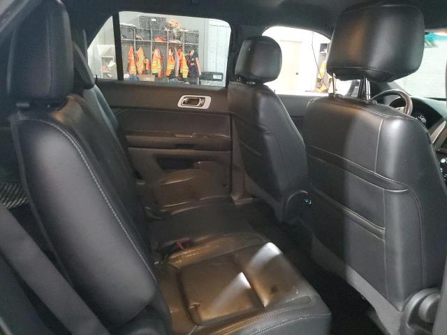 Photo 10 VIN: 1FM5K8D82DGA05854 - FORD EXPLORER X 