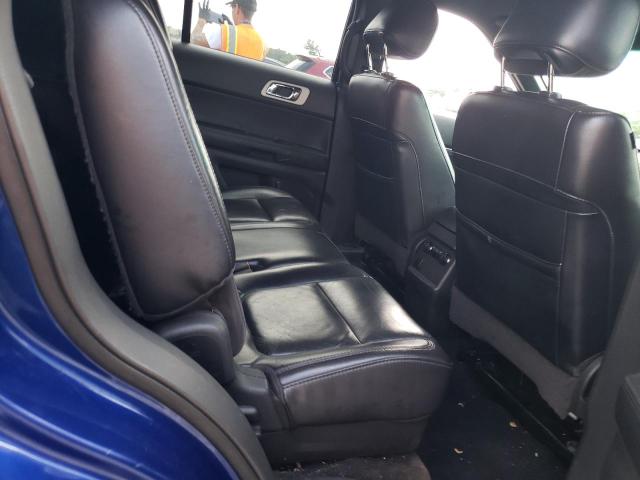 Photo 10 VIN: 1FM5K8D82DGA09760 - FORD EXPLORER X 