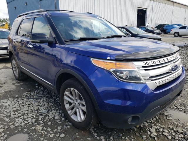 Photo 3 VIN: 1FM5K8D82DGA09760 - FORD EXPLORER X 