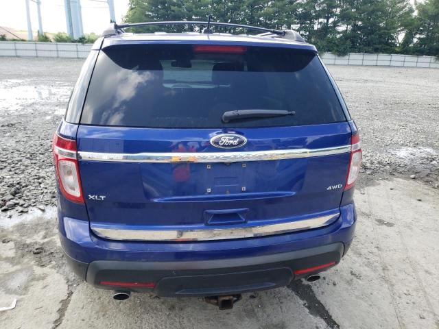 Photo 5 VIN: 1FM5K8D82DGA09760 - FORD EXPLORER X 