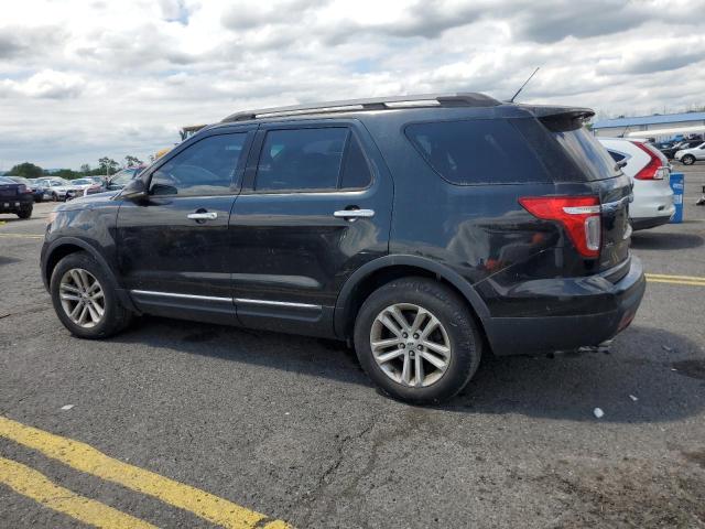 Photo 1 VIN: 1FM5K8D82DGA14134 - FORD EXPLORER 