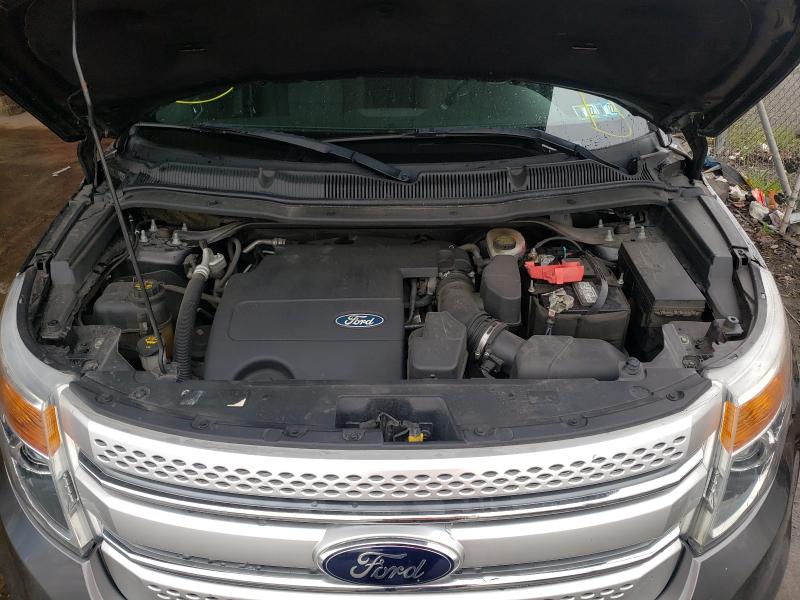 Photo 6 VIN: 1FM5K8D82DGA16143 - FORD EXPLORER X 