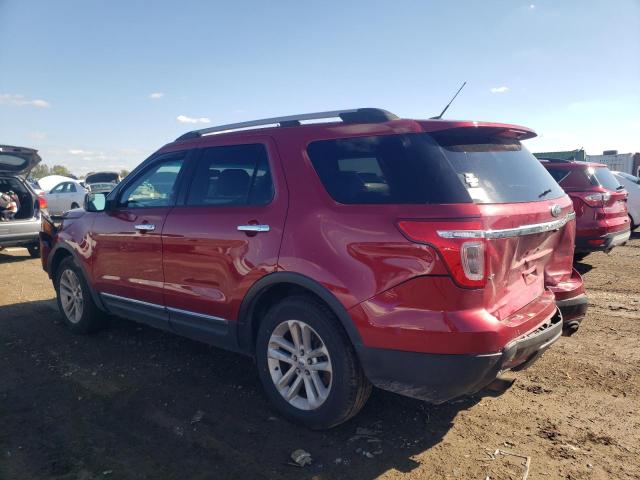 Photo 1 VIN: 1FM5K8D82DGA16451 - FORD EXPLORER X 