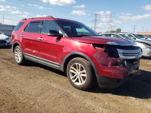 Photo 3 VIN: 1FM5K8D82DGA16451 - FORD EXPLORER X 