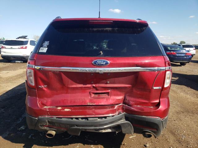 Photo 5 VIN: 1FM5K8D82DGA16451 - FORD EXPLORER X 