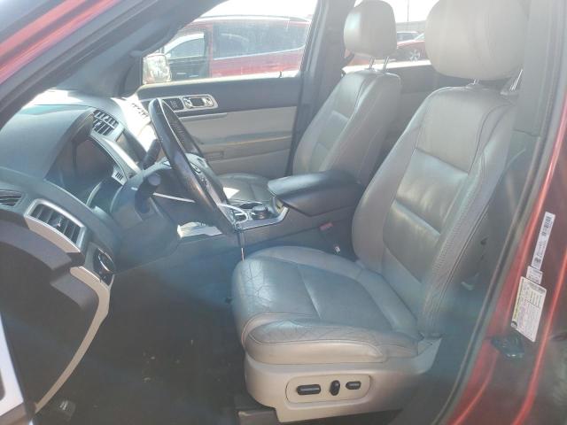 Photo 6 VIN: 1FM5K8D82DGA16451 - FORD EXPLORER X 