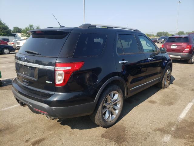 Photo 3 VIN: 1FM5K8D82DGA40684 - FORD EXPLORER X 