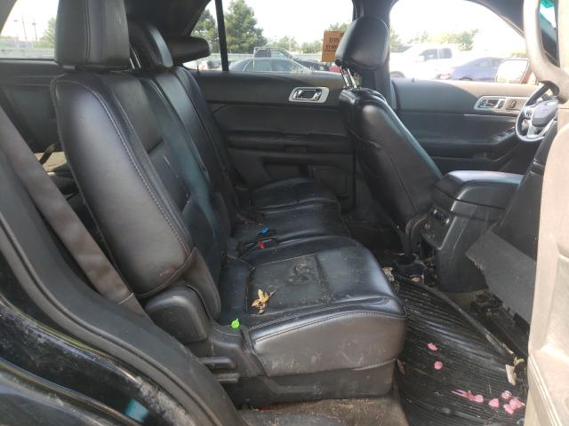 Photo 5 VIN: 1FM5K8D82DGA40684 - FORD EXPLORER X 