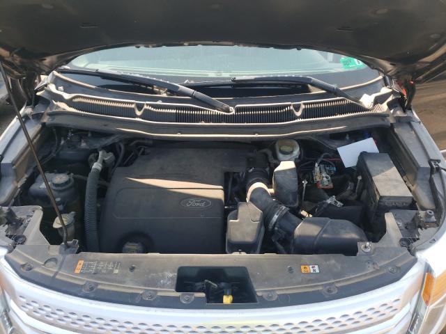 Photo 6 VIN: 1FM5K8D82DGA40684 - FORD EXPLORER X 