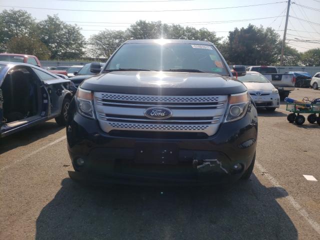 Photo 8 VIN: 1FM5K8D82DGA40684 - FORD EXPLORER X 