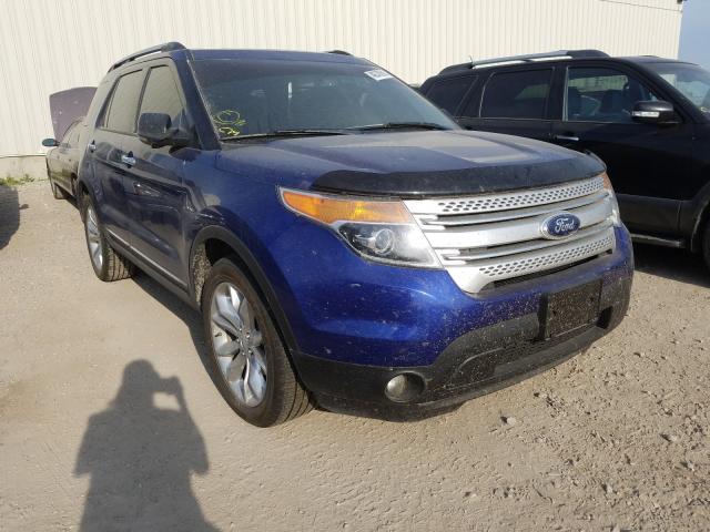 Photo 0 VIN: 1FM5K8D82DGA47716 - FORD EXPLORER X 