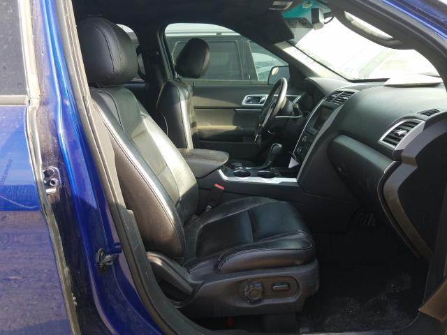 Photo 4 VIN: 1FM5K8D82DGA47716 - FORD EXPLORER X 