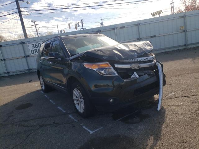 Photo 0 VIN: 1FM5K8D82DGA65990 - FORD EXPLORER X 