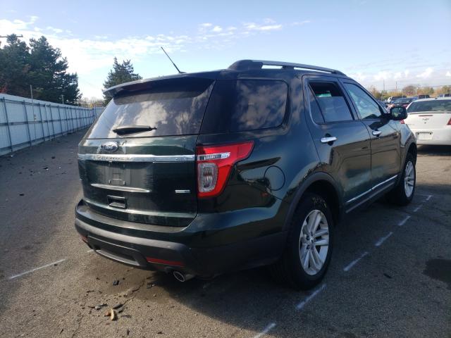 Photo 3 VIN: 1FM5K8D82DGA65990 - FORD EXPLORER X 