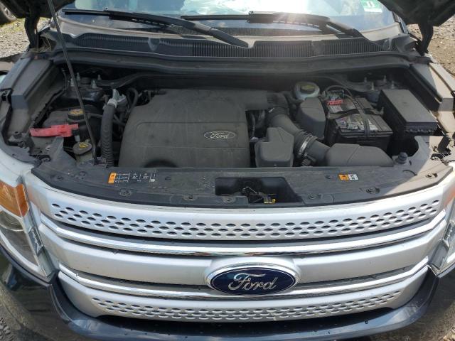 Photo 11 VIN: 1FM5K8D82DGA86306 - FORD EXPLORER X 