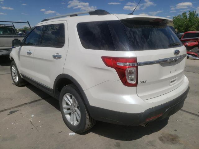 Photo 2 VIN: 1FM5K8D82DGA97998 - FORD EXPLORER X 