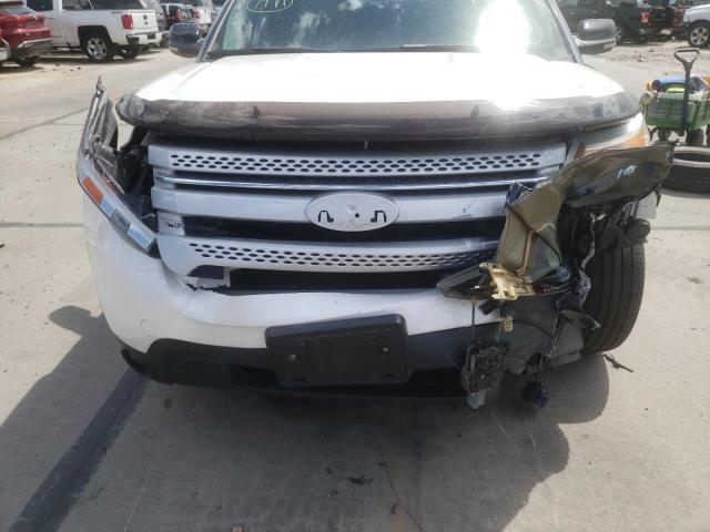 Photo 8 VIN: 1FM5K8D82DGA97998 - FORD EXPLORER X 