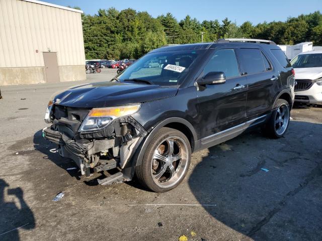 Photo 0 VIN: 1FM5K8D82DGA99735 - FORD EXPLORER X 