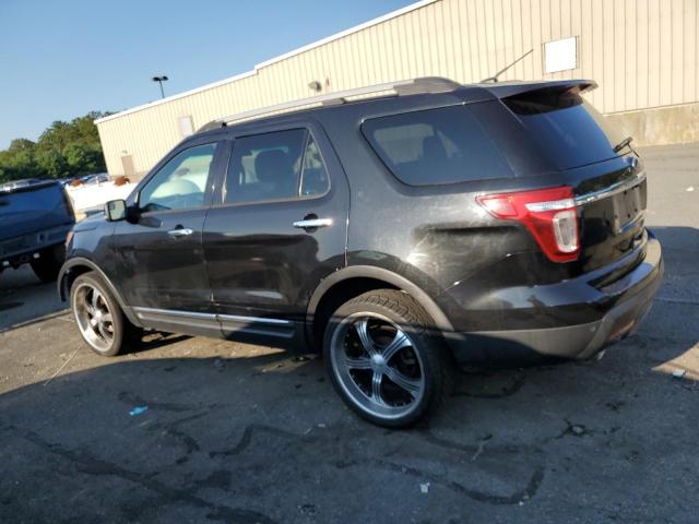 Photo 1 VIN: 1FM5K8D82DGA99735 - FORD EXPLORER X 