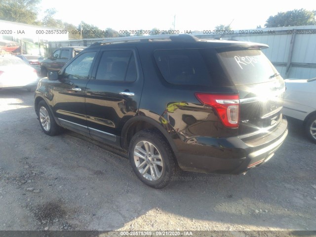 Photo 2 VIN: 1FM5K8D82DGA99735 - FORD EXPLORER X 