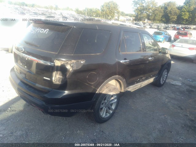 Photo 3 VIN: 1FM5K8D82DGA99735 - FORD EXPLORER X 