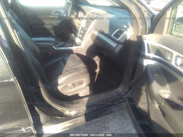 Photo 4 VIN: 1FM5K8D82DGA99735 - FORD EXPLORER X 