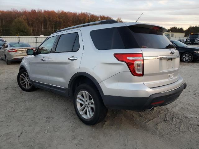 Photo 1 VIN: 1FM5K8D82DGB15559 - FORD EXPLORER X 