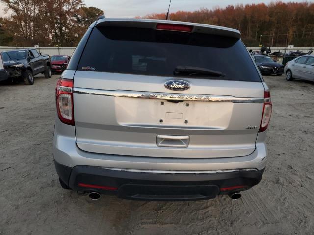 Photo 5 VIN: 1FM5K8D82DGB15559 - FORD EXPLORER X 