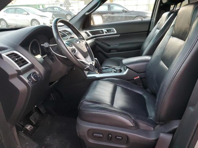 Photo 6 VIN: 1FM5K8D82DGB15559 - FORD EXPLORER X 