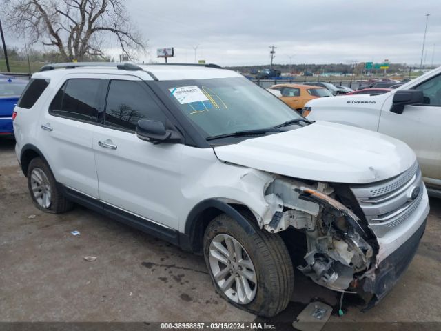 Photo 0 VIN: 1FM5K8D82DGB16291 - FORD EXPLORER 