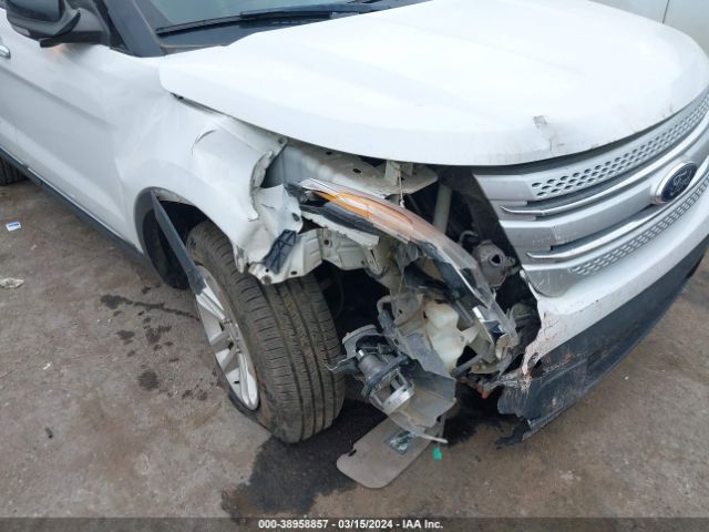 Photo 5 VIN: 1FM5K8D82DGB16291 - FORD EXPLORER 