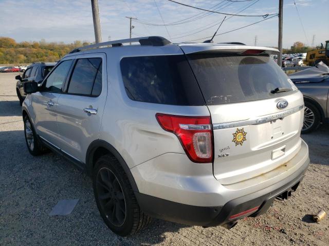 Photo 2 VIN: 1FM5K8D82DGB50425 - FORD EXPLORER X 