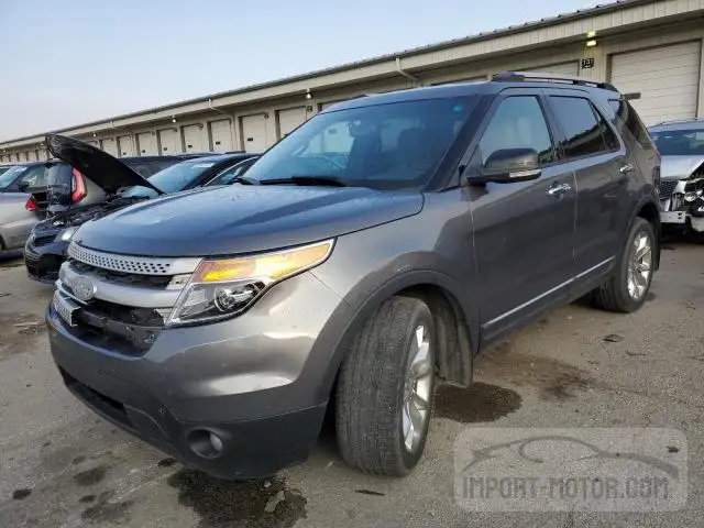 Photo 0 VIN: 1FM5K8D82DGB52210 - FORD EXPLORER 