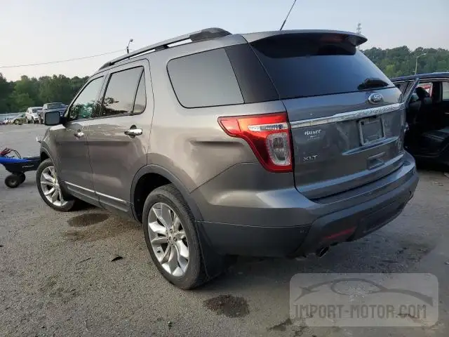 Photo 1 VIN: 1FM5K8D82DGB52210 - FORD EXPLORER 