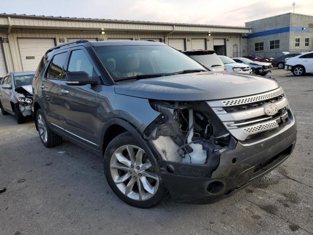 Photo 3 VIN: 1FM5K8D82DGB52210 - FORD EXPLORER 