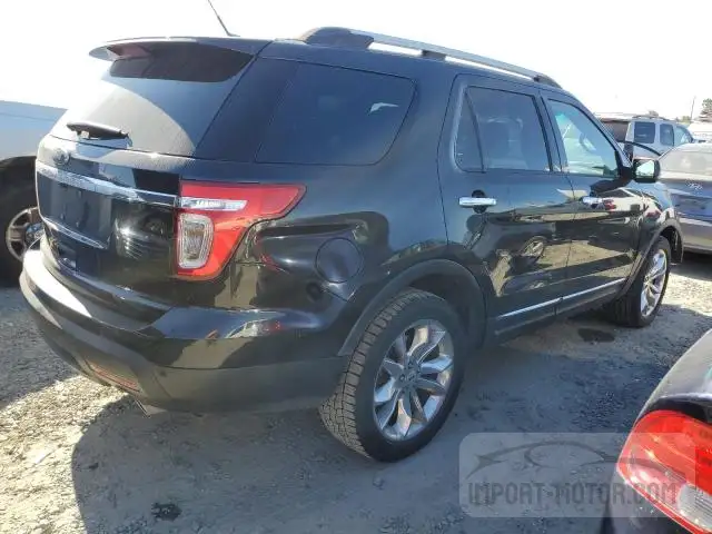 Photo 2 VIN: 1FM5K8D82DGB54118 - FORD EXPLORER 