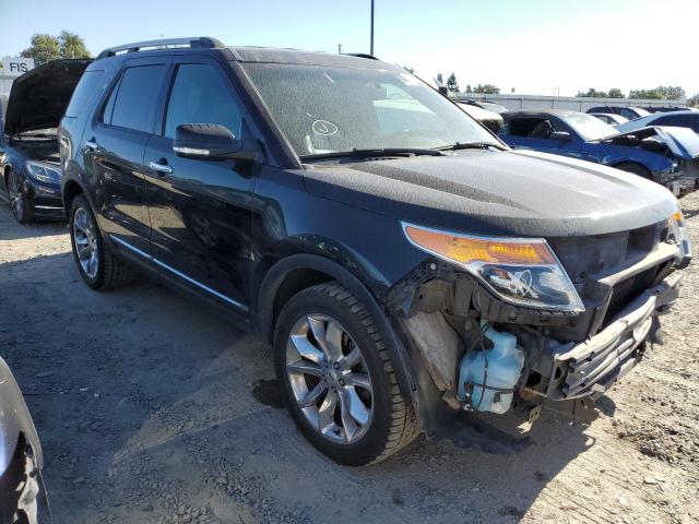 Photo 3 VIN: 1FM5K8D82DGB54118 - FORD EXPLORER 