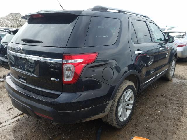 Photo 3 VIN: 1FM5K8D82DGB85286 - FORD EXPLORER X 