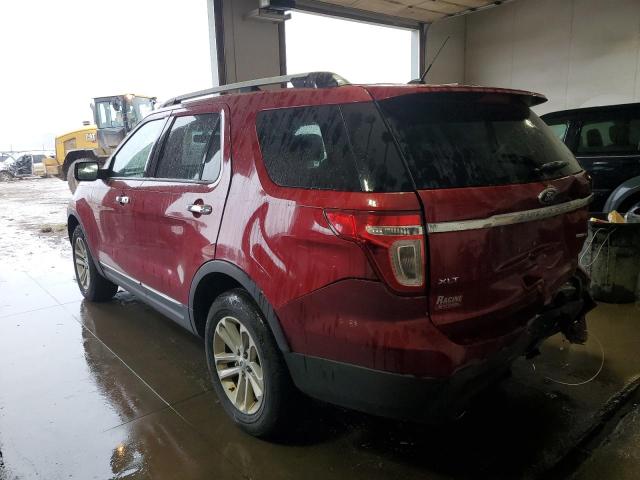 Photo 2 VIN: 1FM5K8D82DGB97860 - FORD EXPLORER X 