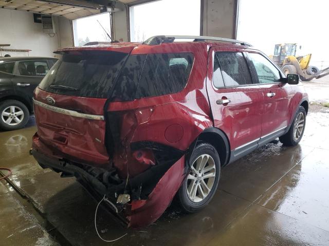 Photo 3 VIN: 1FM5K8D82DGB97860 - FORD EXPLORER X 