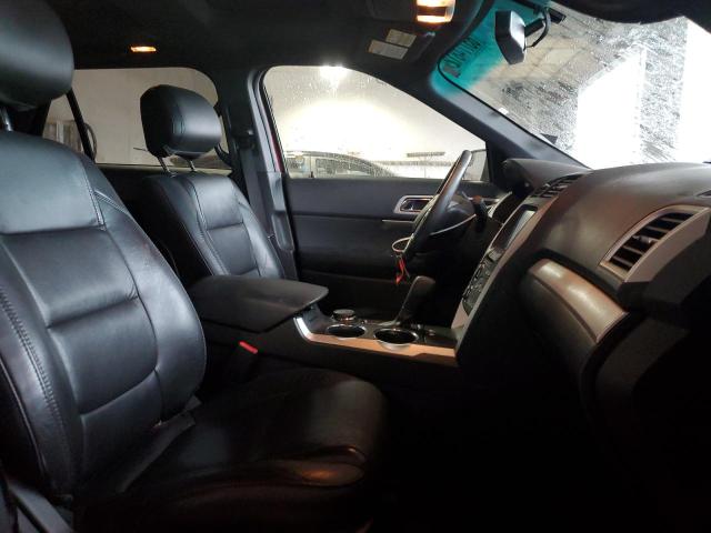 Photo 4 VIN: 1FM5K8D82DGB97860 - FORD EXPLORER X 