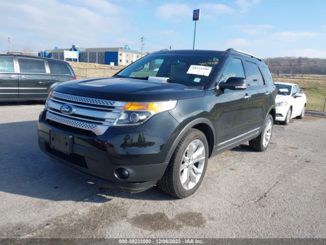 Photo 1 VIN: 1FM5K8D82DGC05763 - FORD EXPLORER 