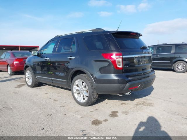 Photo 2 VIN: 1FM5K8D82DGC05763 - FORD EXPLORER 