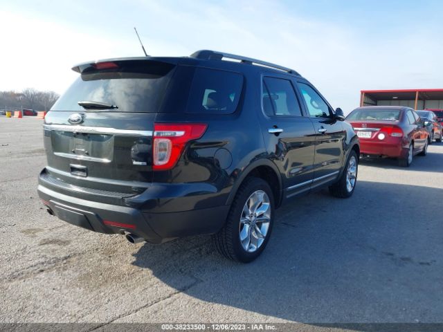 Photo 3 VIN: 1FM5K8D82DGC05763 - FORD EXPLORER 