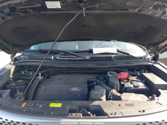 Photo 9 VIN: 1FM5K8D82DGC05763 - FORD EXPLORER 