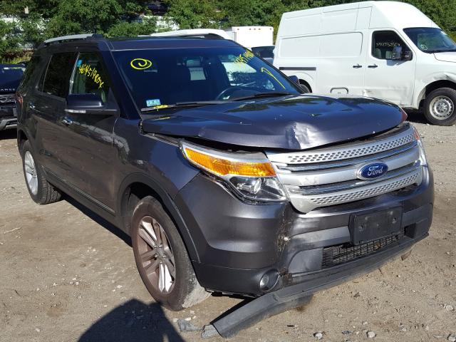 Photo 0 VIN: 1FM5K8D82DGC18142 - FORD EXPLORER X 