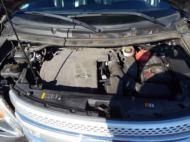 Photo 6 VIN: 1FM5K8D82DGC18142 - FORD EXPLORER X 